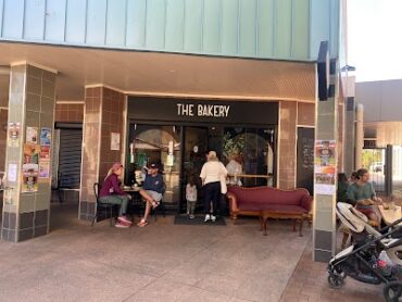 The Bakery Alice Springs