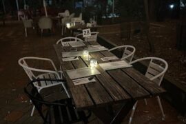 The Bean Tree Cafe & Restaurant Alice Springs