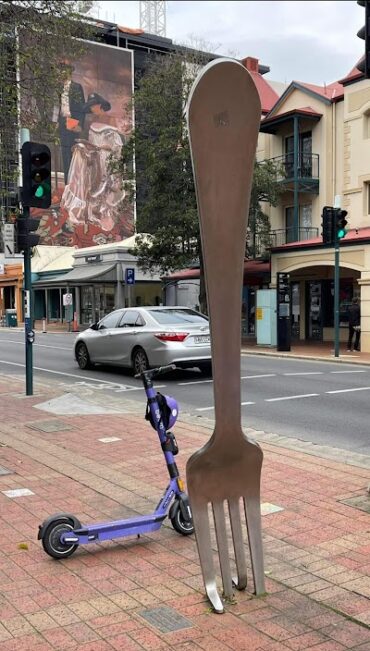 The Big Fork North Adelaide