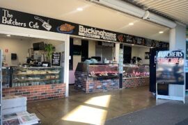 The Butcher's Cafe Bunbury