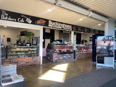 The Butcher's Cafe Bunbury