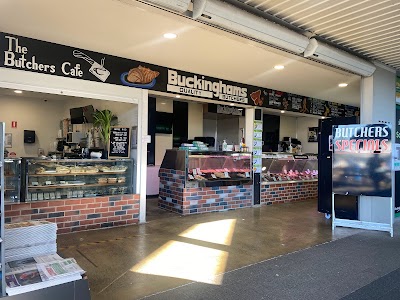 The Butcher's Cafe South Bunbury