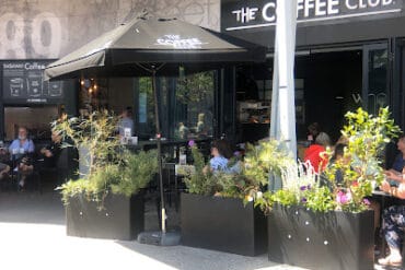 The Coffee Club Cafe - Joondalup Square Joondalup