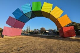 The Containbow Fremantle