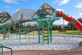 The Cubby Playground Karrinyup