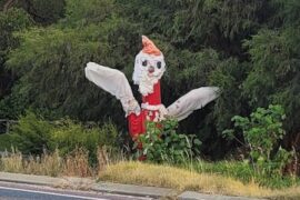 The Ellenbrook Dress-up Tree Ellenbrook