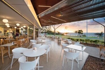 The Foreshore Restaurant & Cafe Nightcliff