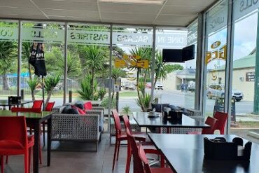 The GCS Cafe Murray Bridge