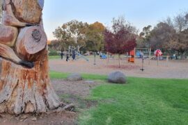 The Glover Playground North Adelaide Adelaide