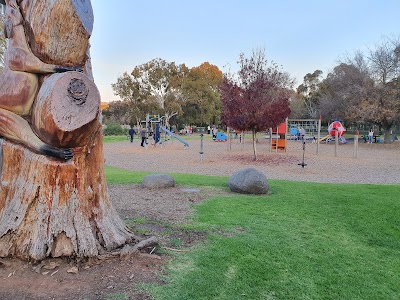 The Glover Playground North Adelaide Adelaide