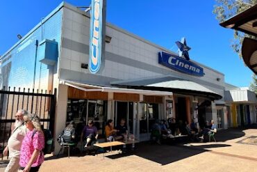 The Goods Coffee Shop Alice Springs