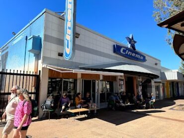 The Goods Coffee Shop Alice Springs