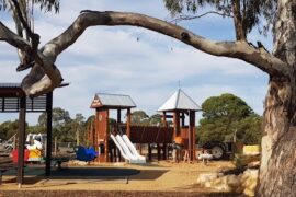 The Green Playground Morphett Vale