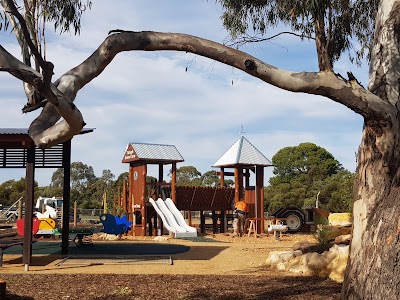 The Green Playground Morphett Vale