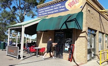 The Hub Fine Foods Cafe Aberfoyle Park