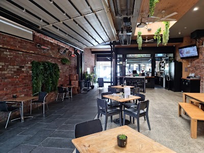 The Lane Cafe Ballarat Central