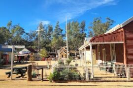 The Loxton Historical Village Loxton