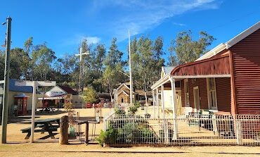 The Loxton Historical Village Loxton