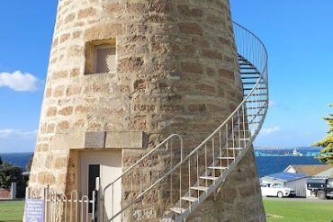 The Old Mill Lookout Port Lincoln