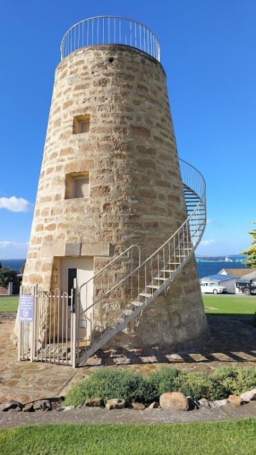 The Old Mill Lookout Port Lincoln