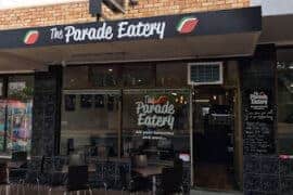 The Parade Eatery Magill