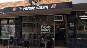 The Parade Eatery Magill