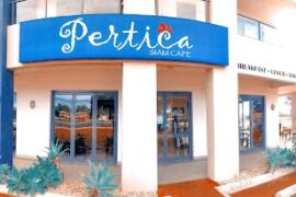 The Pertica Cafe Rivervale