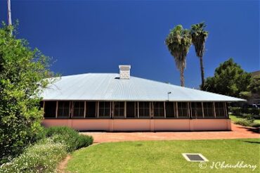 The Residency Alice Springs