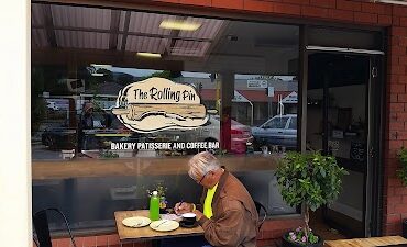 The Rolling Pin Bakery & Patisserie Magill