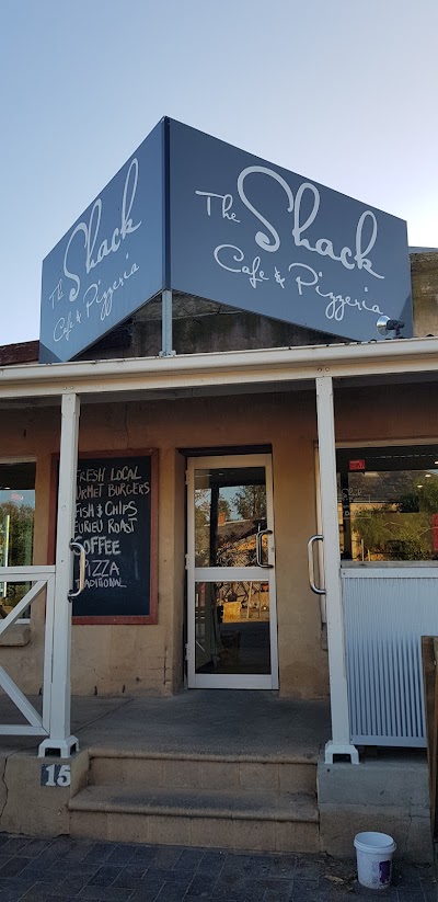 The Shack Cafe & Pizzeria Aldinga Beach