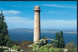 The Shot Tower Historic Site and The Tower Tearoom Taroona