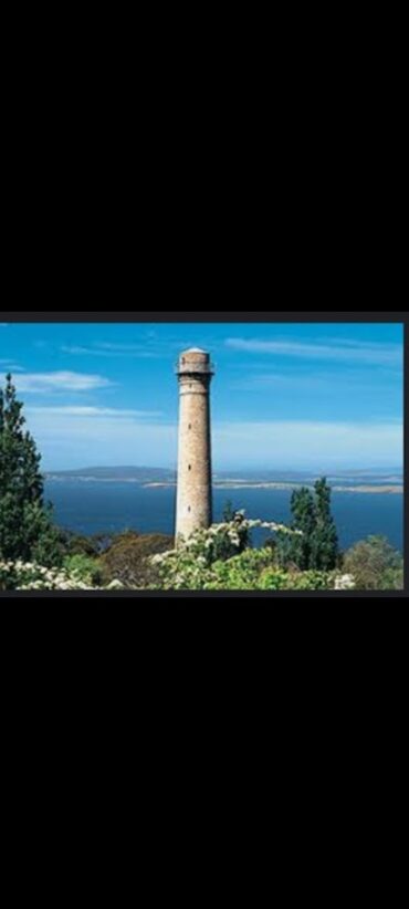 The Shot Tower Historic Site and The Tower Tearoom Taroona