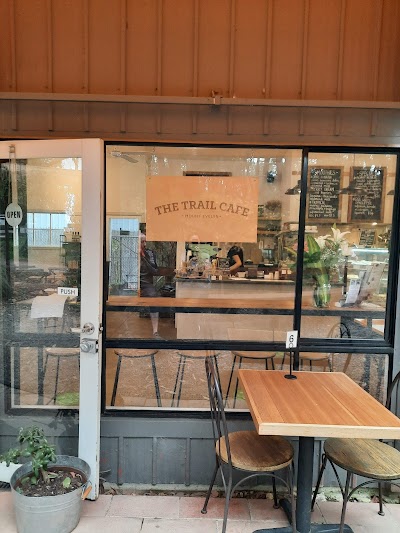 The Trail Cafe Mount Evelyn