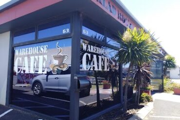 The Warehouse Cafe Bunbury