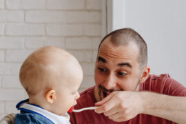 The benefits of using a reusable baby food pouch.