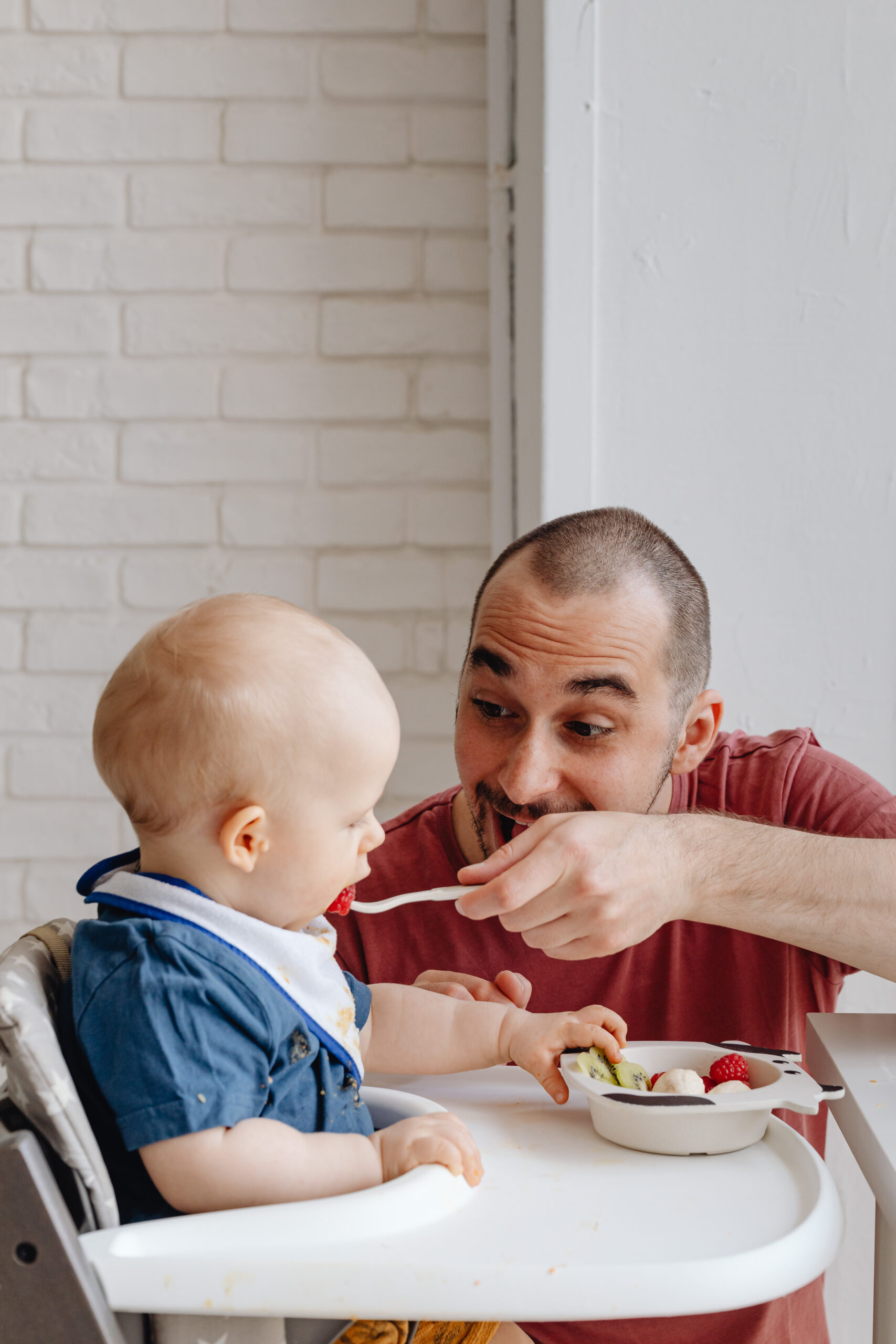 The benefits of using a reusable baby food pouch.