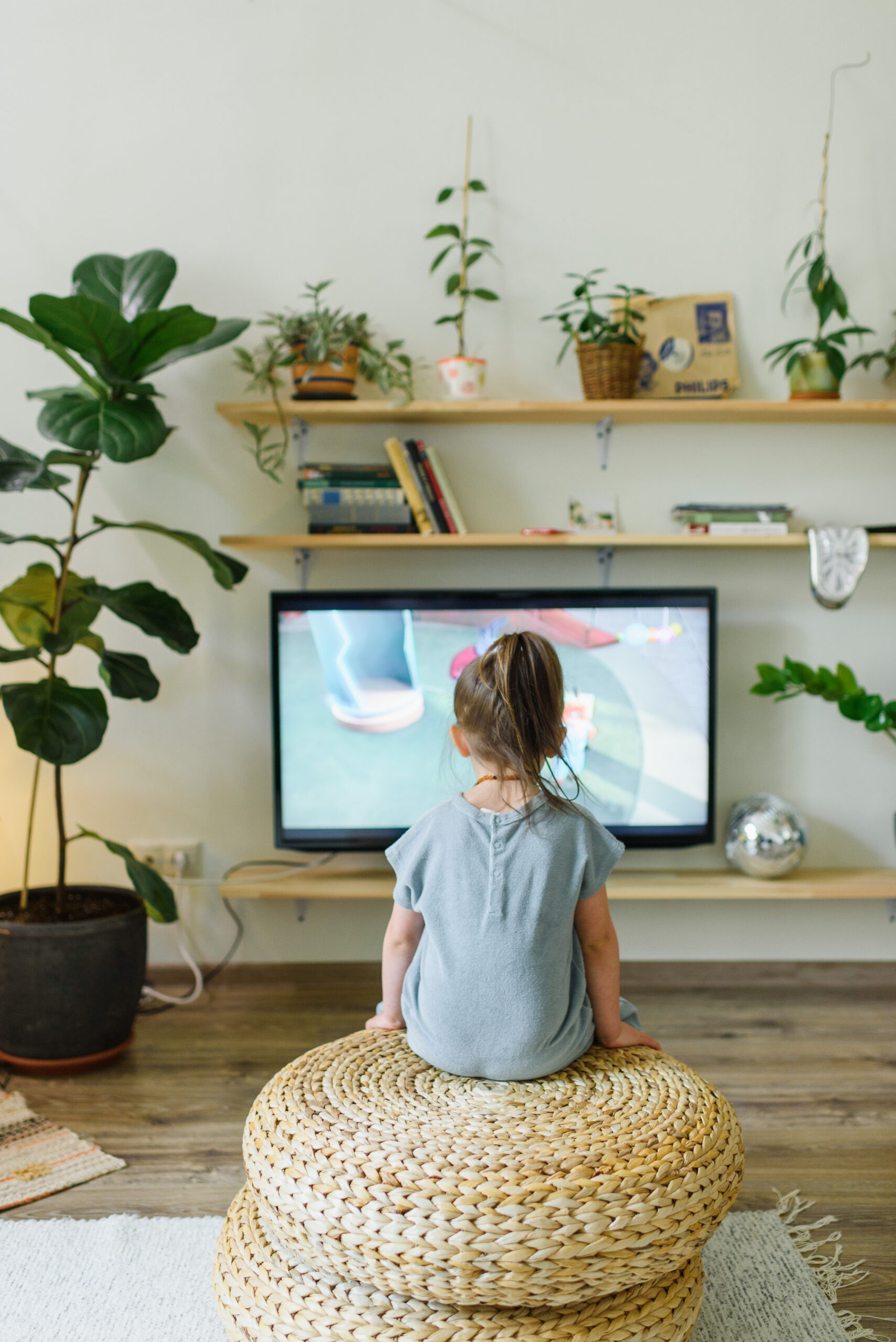 The impact of screen time on toddlers: What parents should know