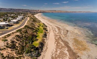 Thomas Street Reserve Aldinga Beach