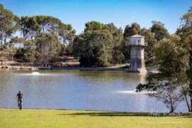 Thorndon Park Reserve Adelaide