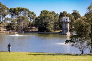 Thorndon Park Reserve Andrews Farm