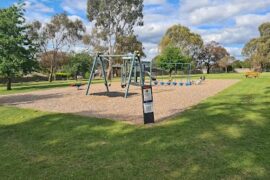 Thornton Reserve Dandenong North