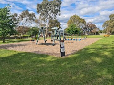 Thornton Reserve Dandenong North