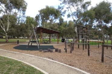 Tidlangga Playspace North Adelaide