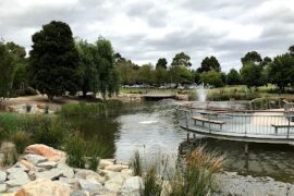 Tim Neville Arboretum Ferntree Gully