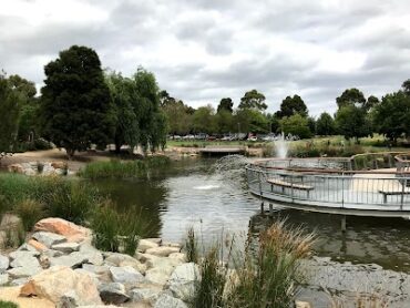 Tim Neville Arboretum Ferntree Gully