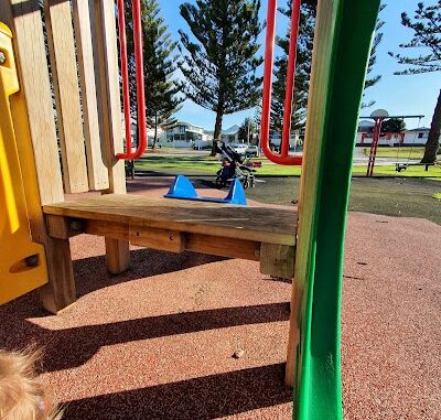 Toddler‚Äôs Playground Albany