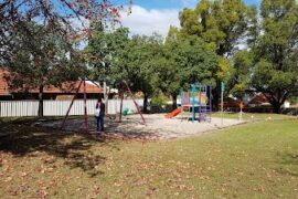 Toowong Reserve Playground Bayswater