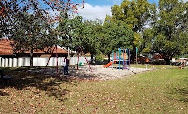 Toowong Reserve Playground Bayswater