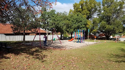 Toowong Reserve Playground Bayswater