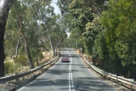 Torrens Valley Scenic Drive Blakeview